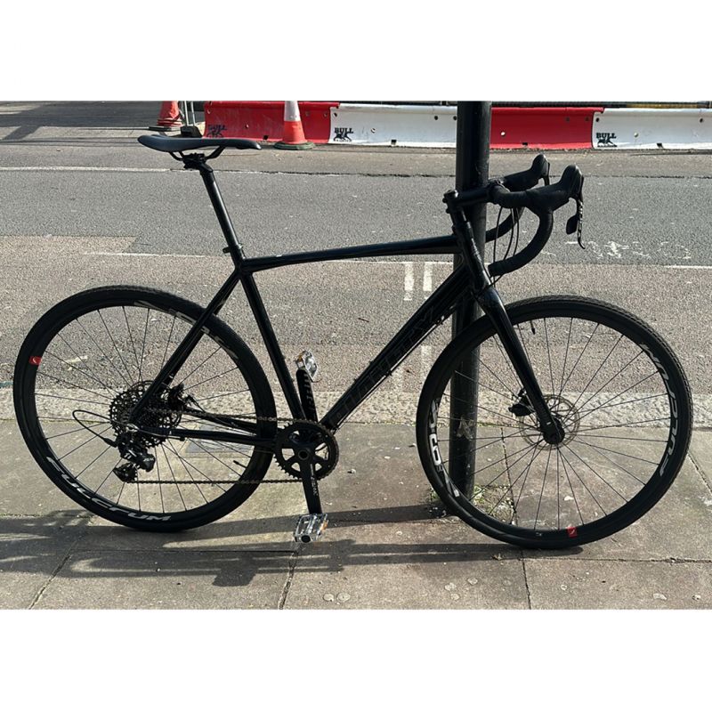 Planet X London Cyclocross Road Bike Secondhand Bikes Road Bikes Planet X London Cyclocross Road Bike Camden cycle shop London Used New bicycle Second hand